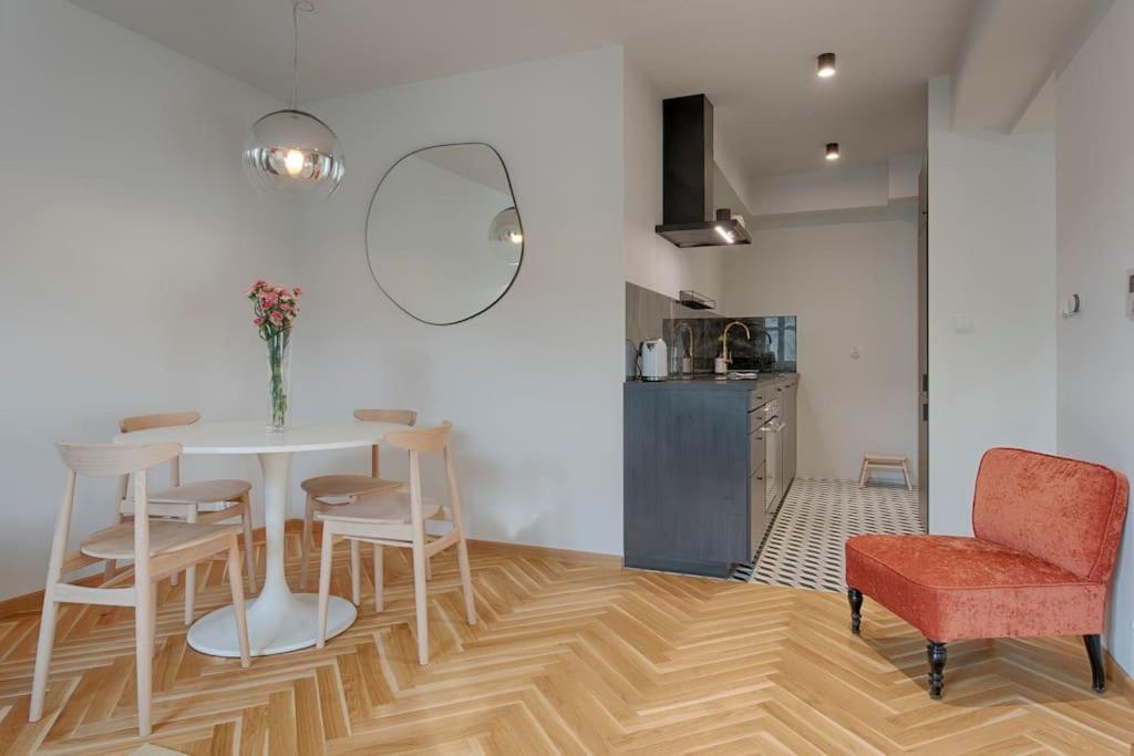 Tyzenhauz Augustianska Street Apartament Kraków