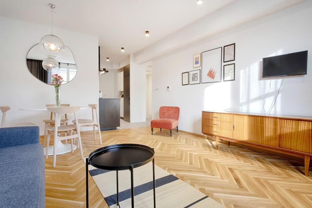 Apartament Tyzenhauz Augustianska Street Kraków