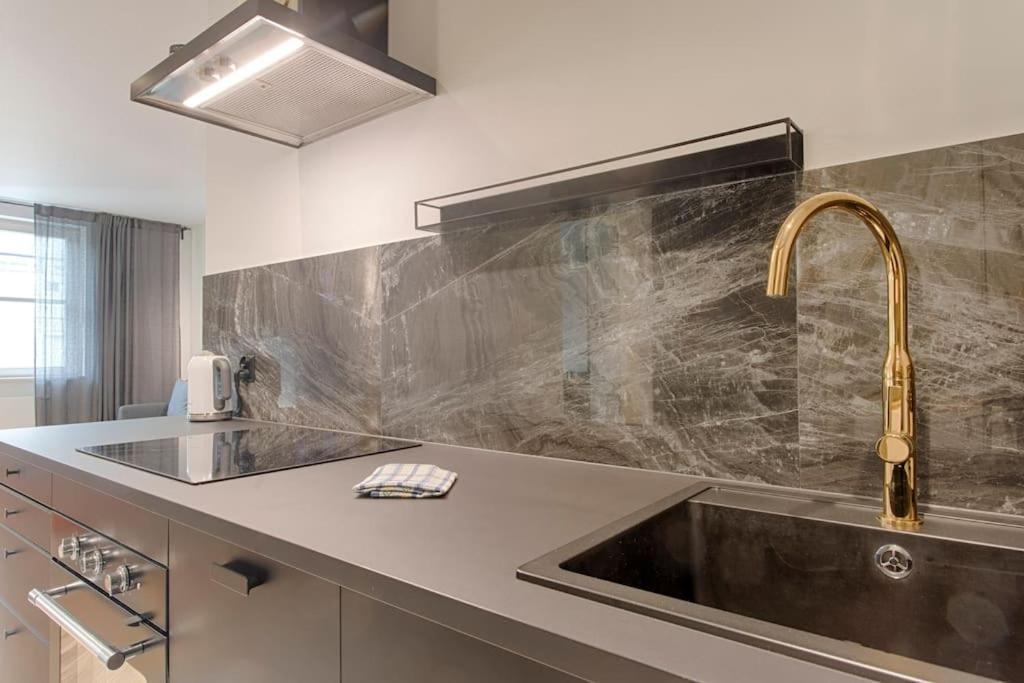 Apartment Tyzenhauz Augustianska Street *